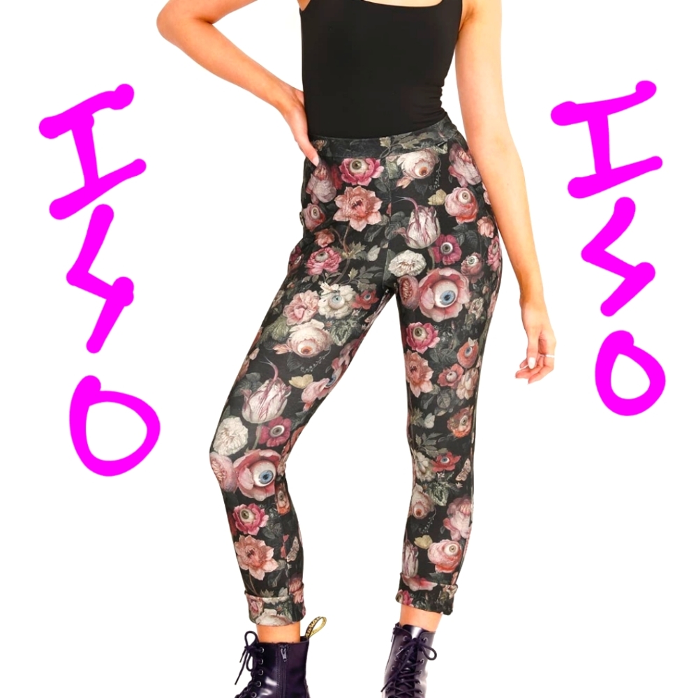 DISO Blackmilk Biting Blooms xxs xs s to replace stolen pair